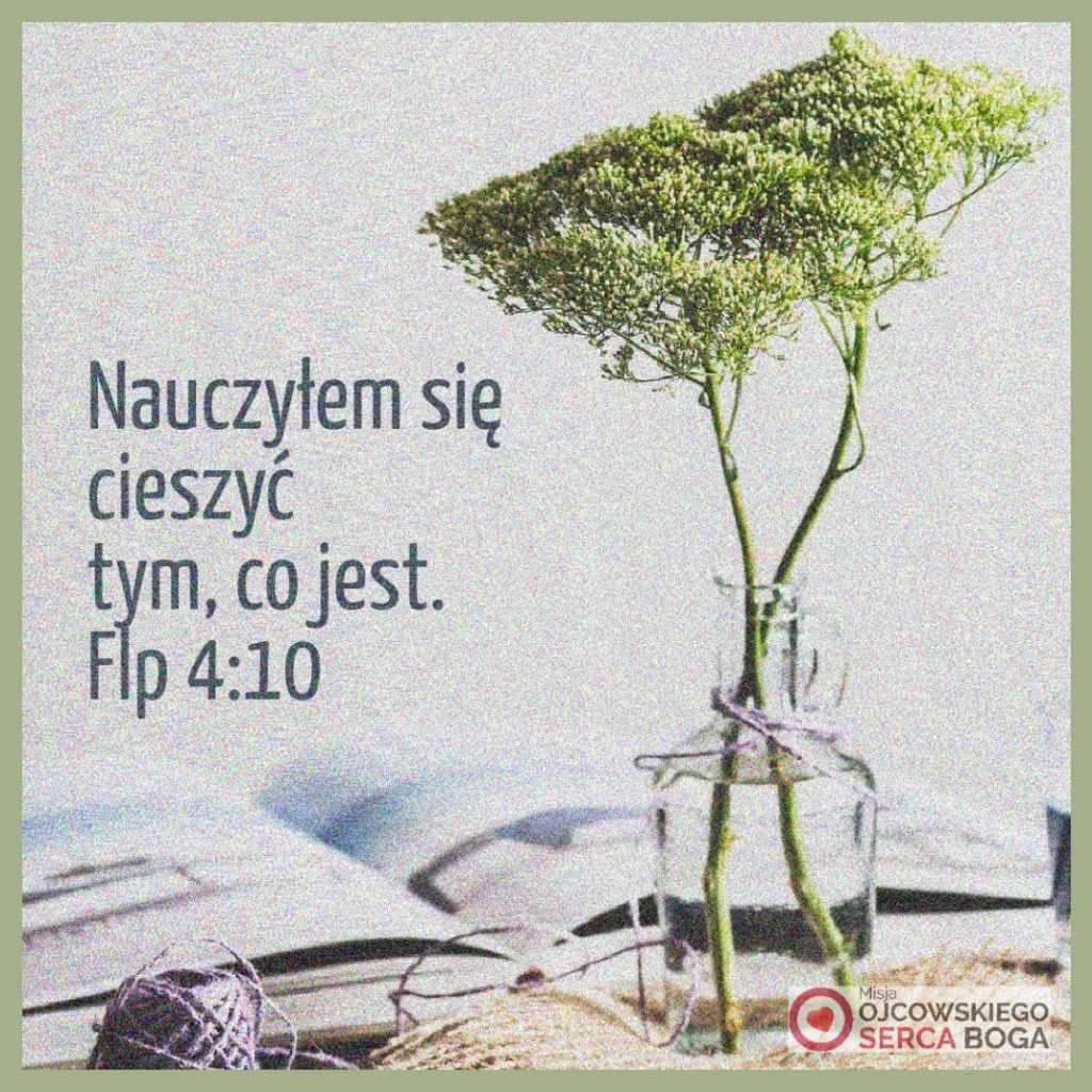 Blog: Cieszyć się życiem