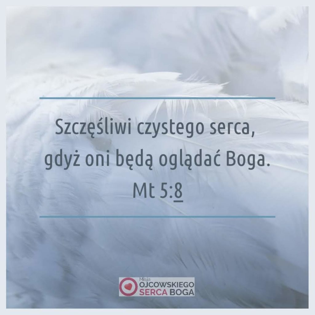 Blog: Błogosławieni czystego serca
