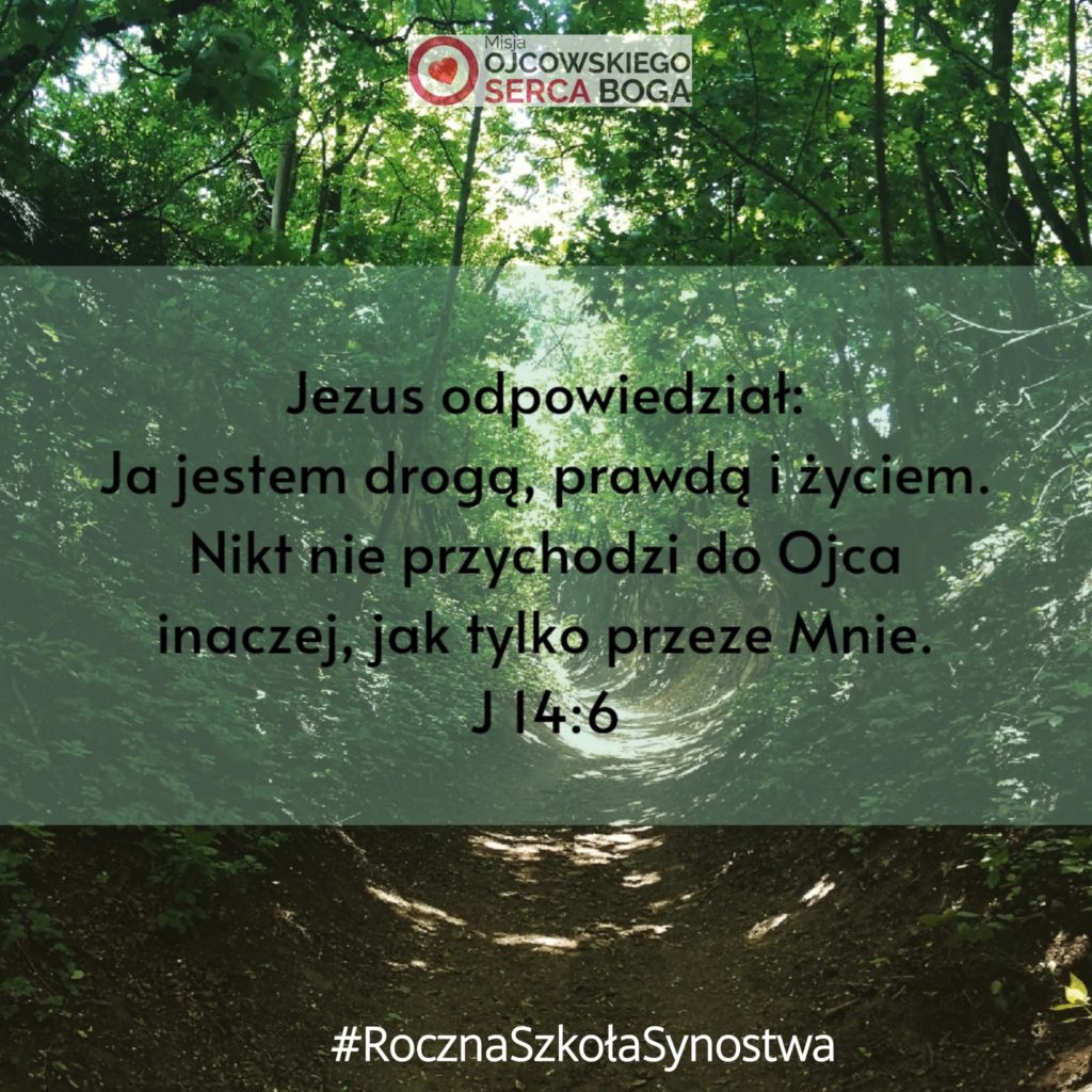 Blog: Jezus Drogą do Ojca