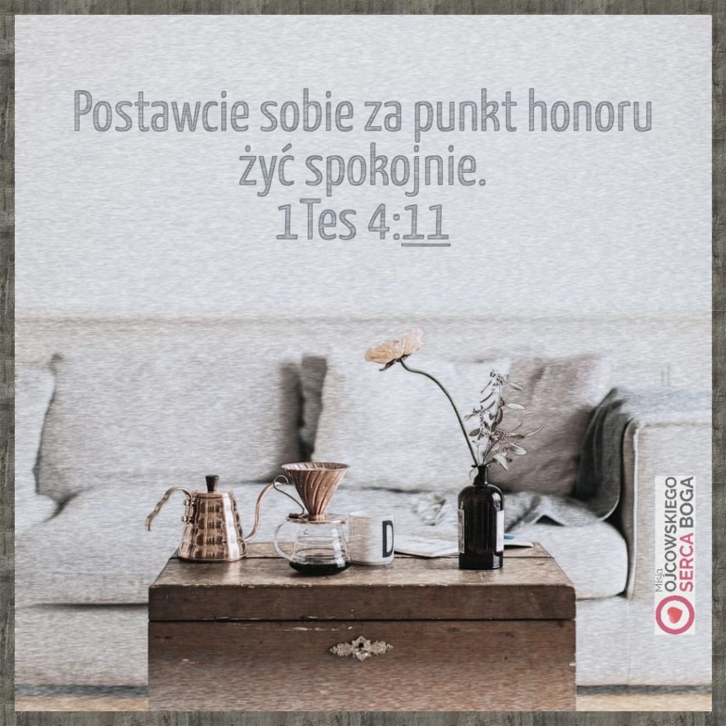 Blog: Żyć spokojnie