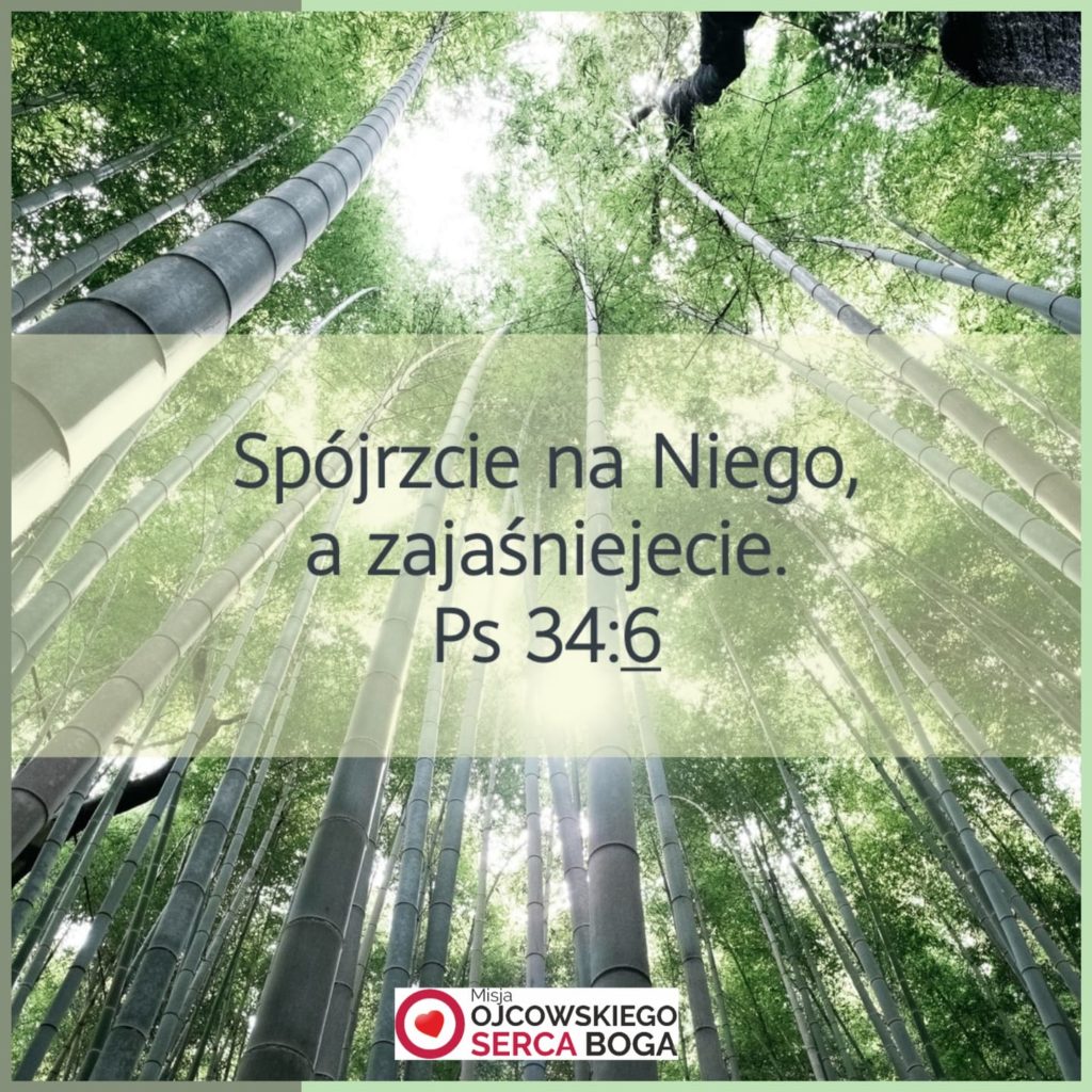 Blog: Spójrz na Niego!