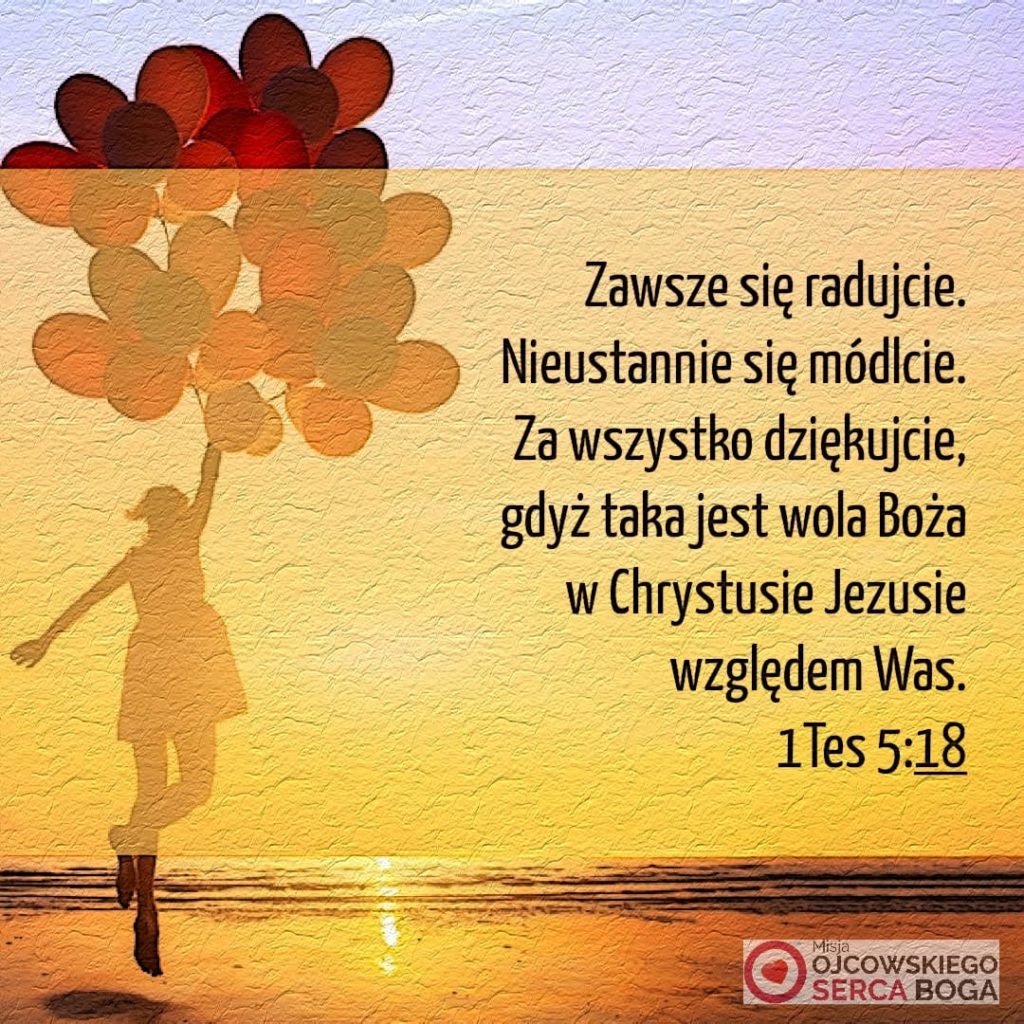 Blog: Moc wdzięczności