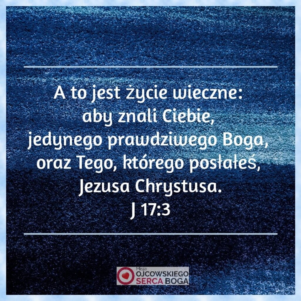 Blog: Źródło życia