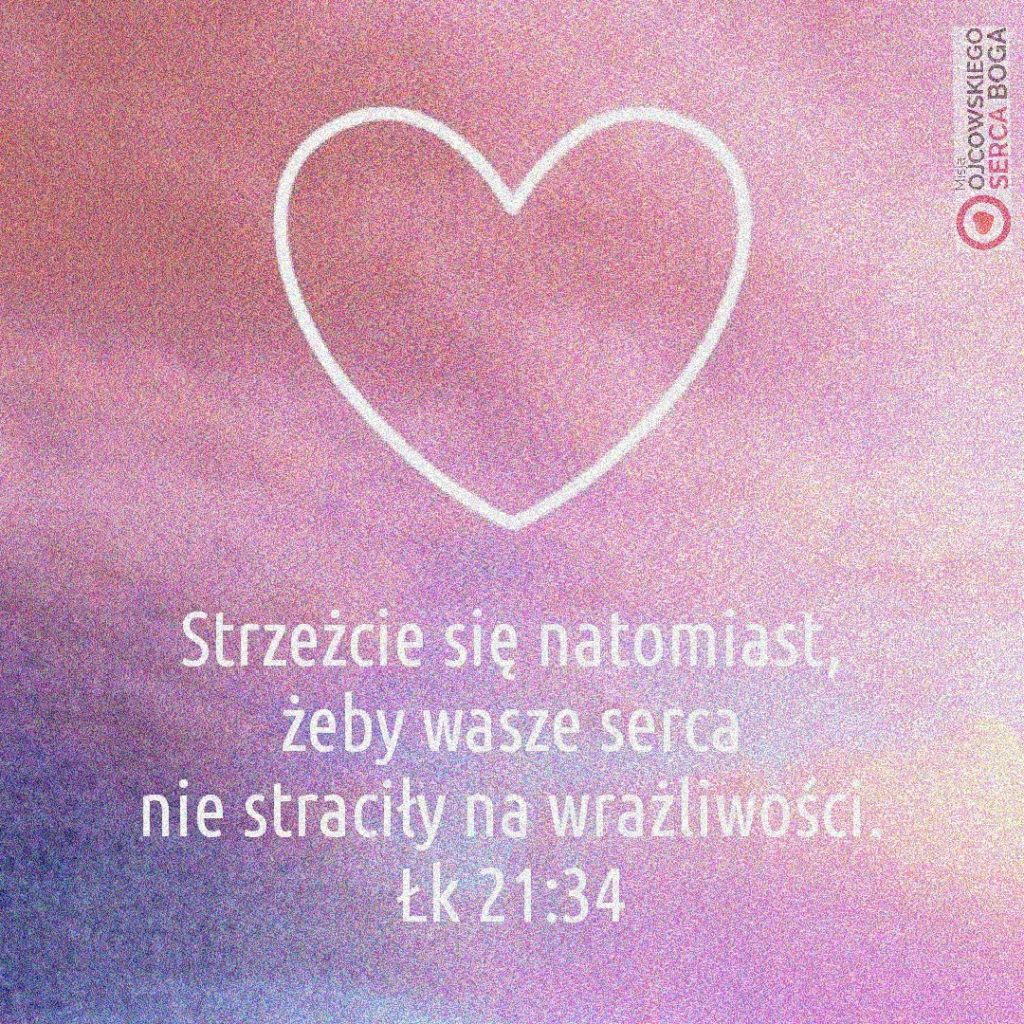 Blog: Wrażliwość serca