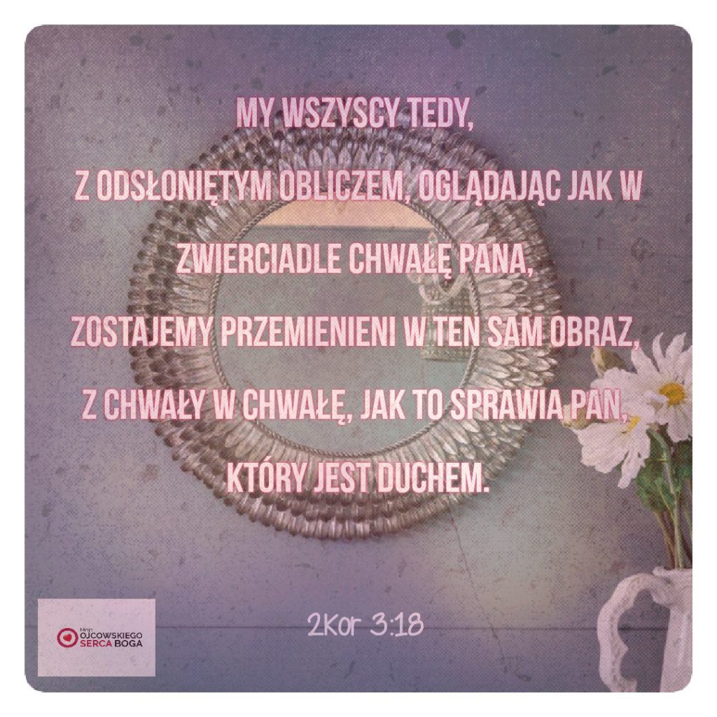 Blog: Przemiana serca