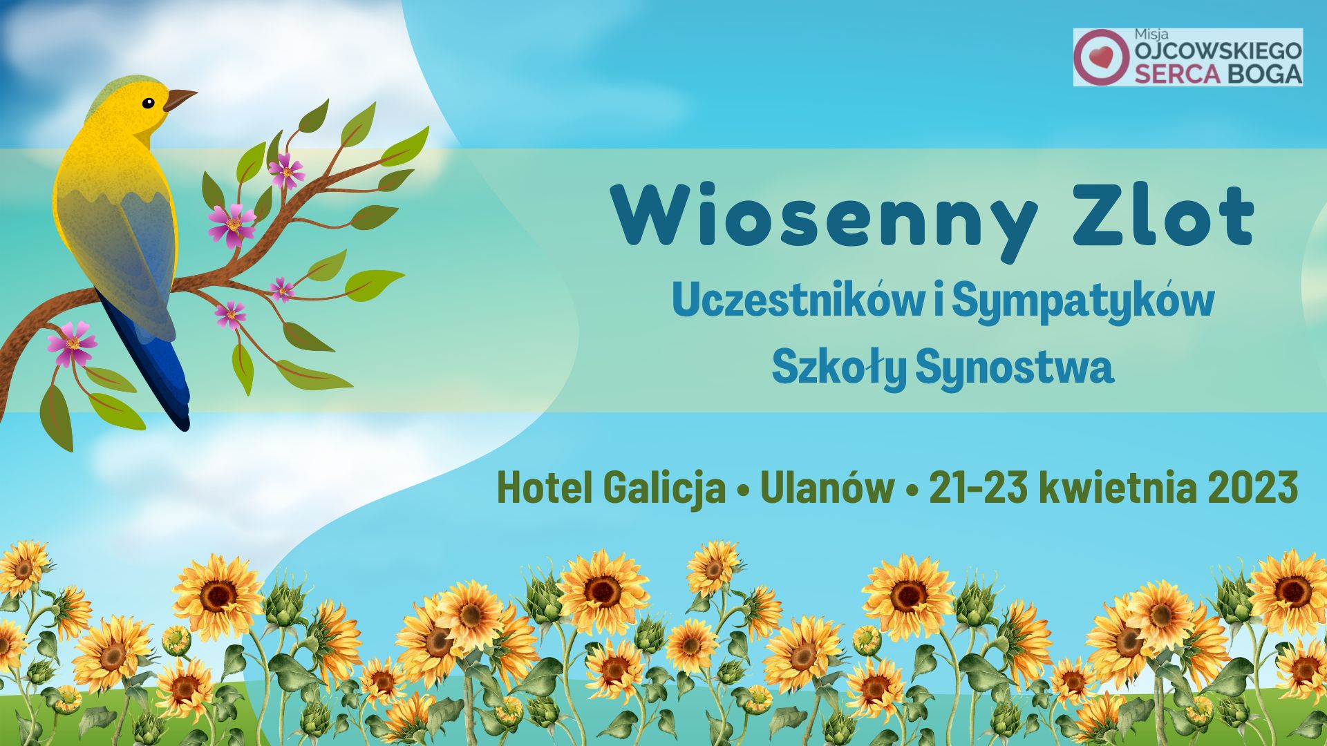Wiosenny Zlot Uczestników i Sympatyków Szkoły Synostwa