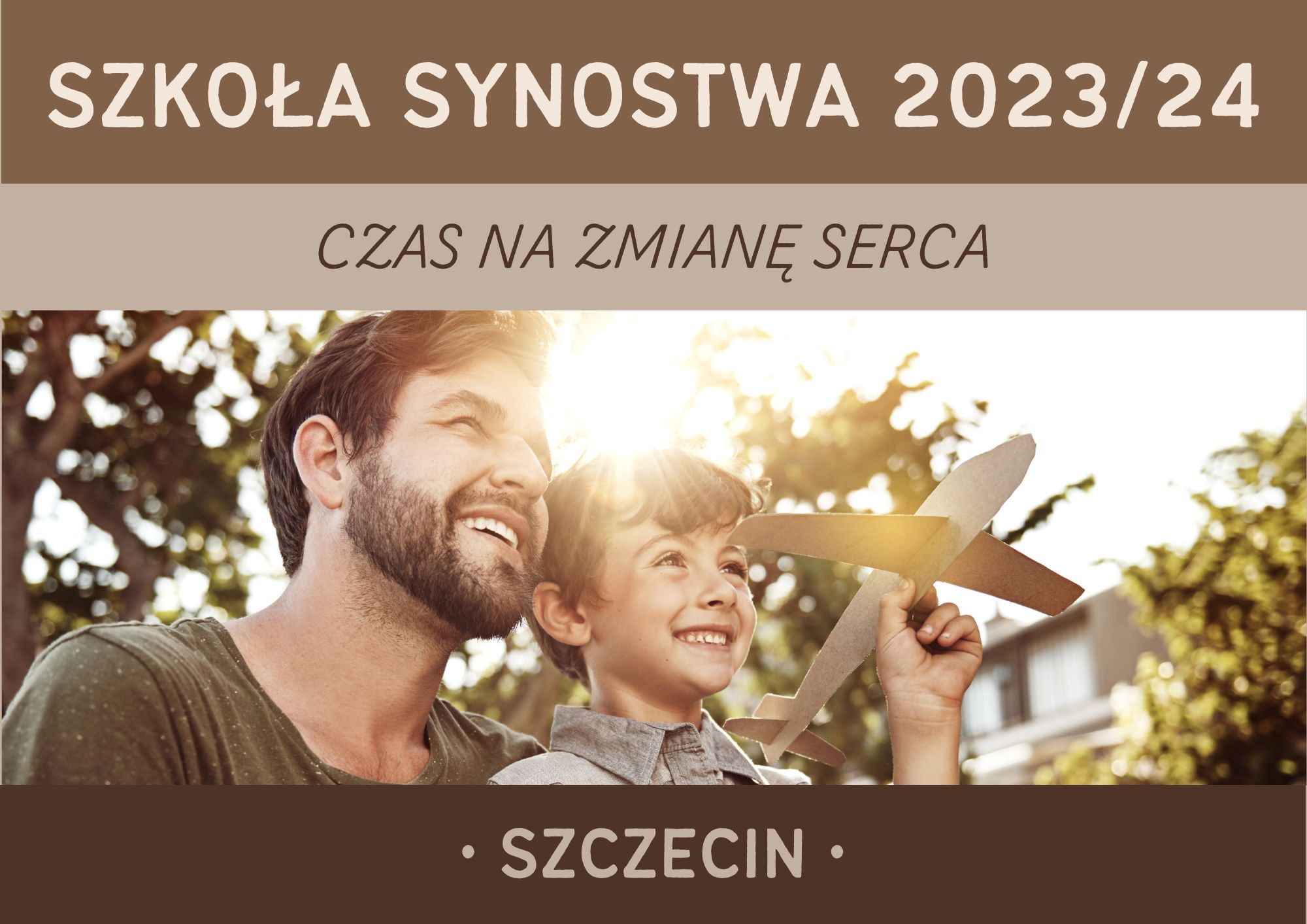 Roczna Szkoła Synostwa 2023/2024 – Szczecin