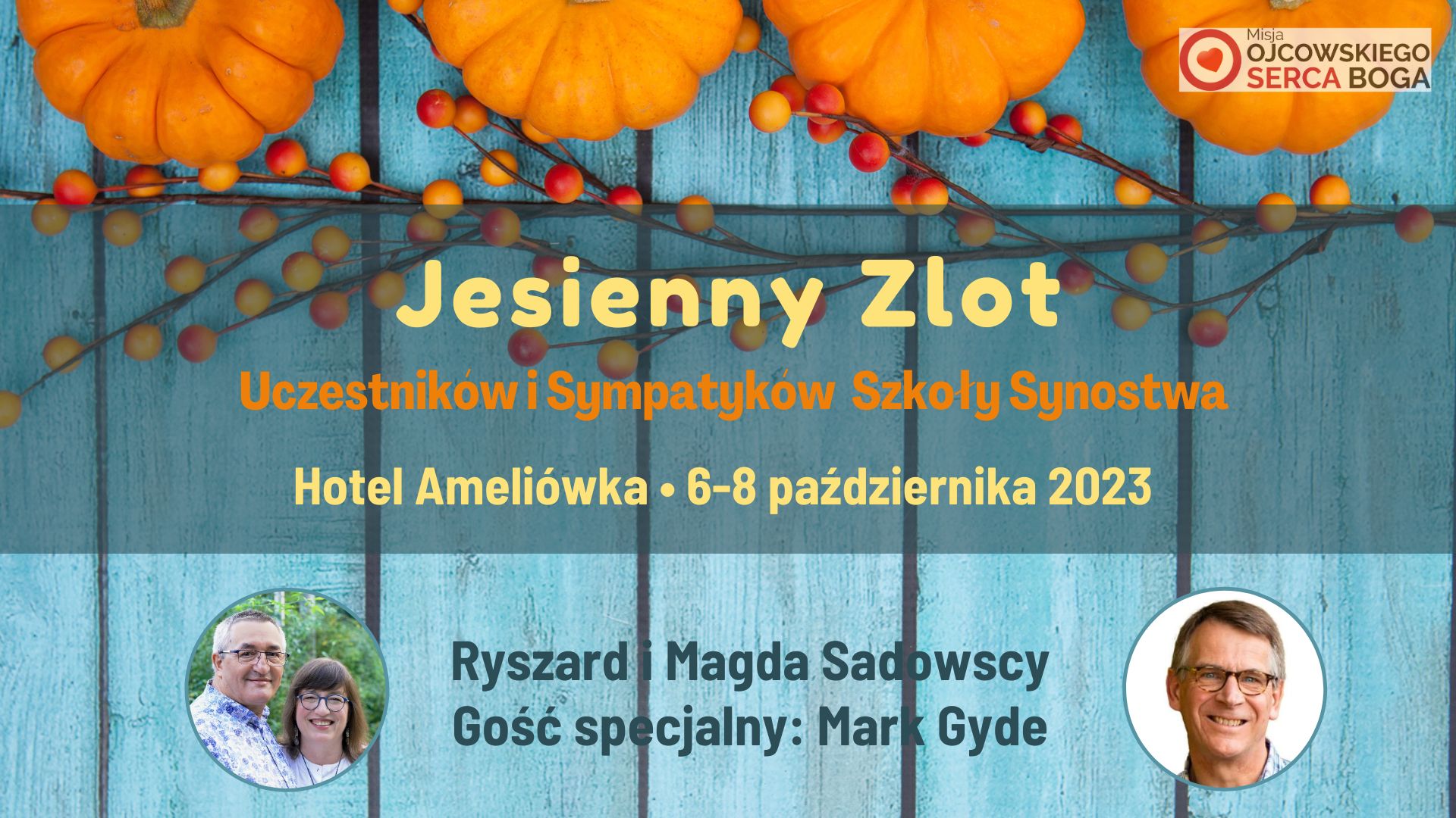 Zlot jesienny z gościem specjalnym!
