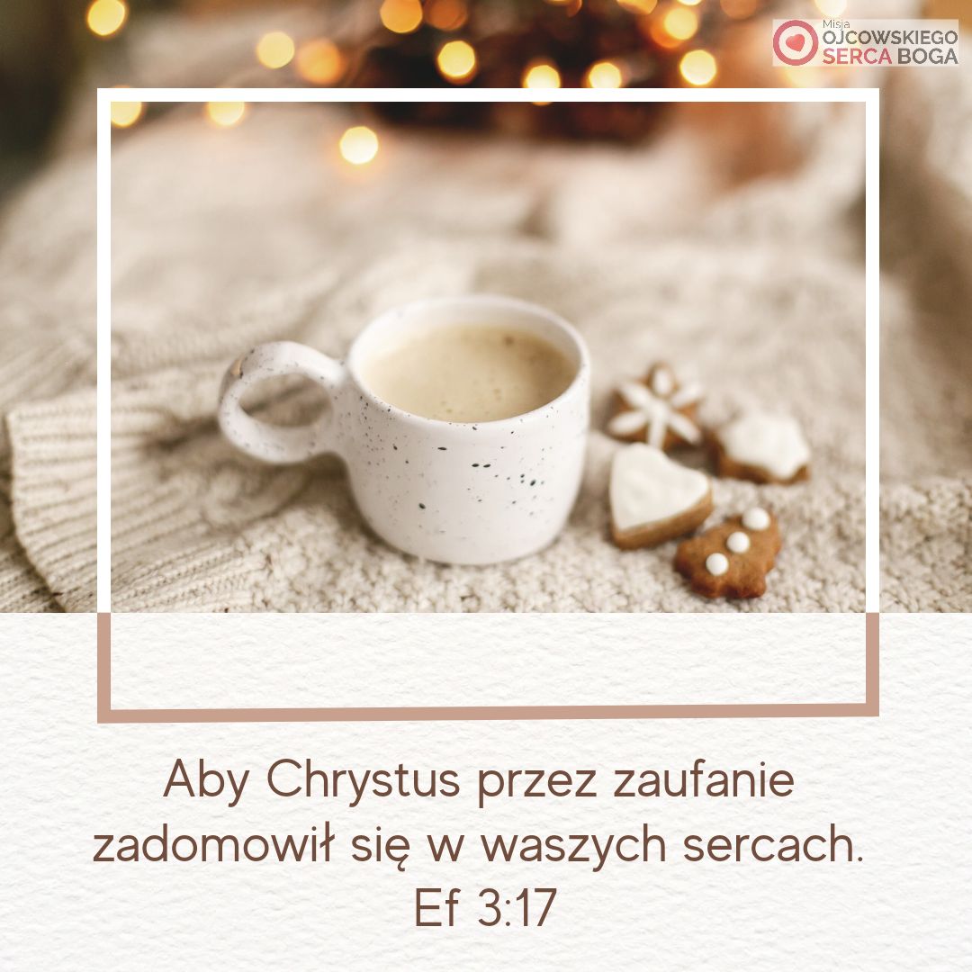 Zaufanie – Wiara / 23 grudnia 2024