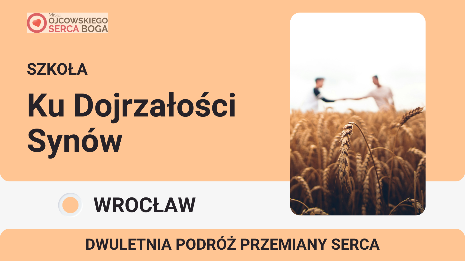 Szkoła „Ku Dojrzałości Synów” Wrocław