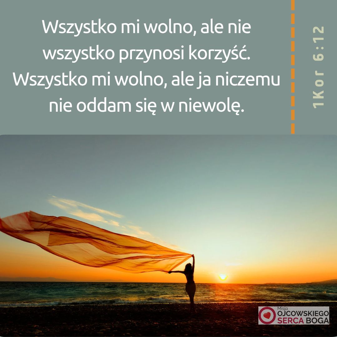 Wszystko mi wolno / 18 lutego 2025