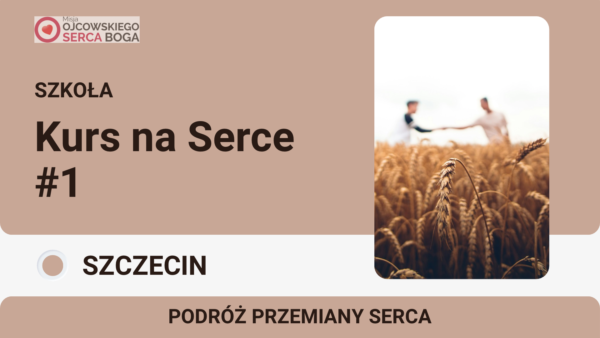 Szkoła „Kurs na Serce #1” Szczecin