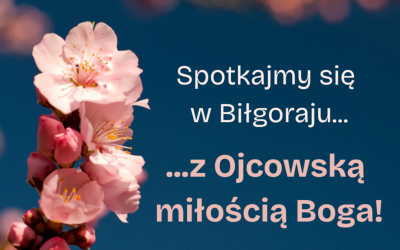 Spotkajmy się w Biłgoraju! / 18 kwietnia 2026